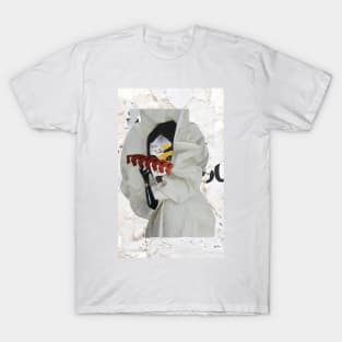 Faces meet Naomi T-Shirt